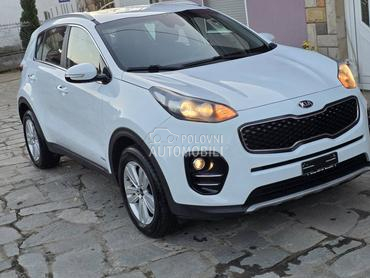 Kia Sportage 1.6 TGDI