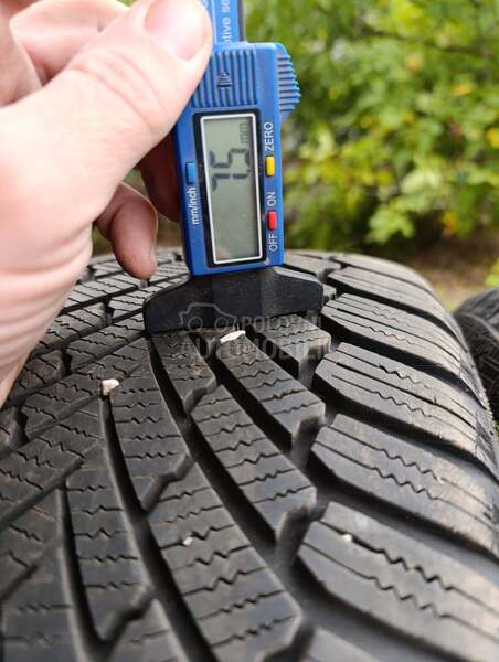 Continental 225/45 R17 Zimska