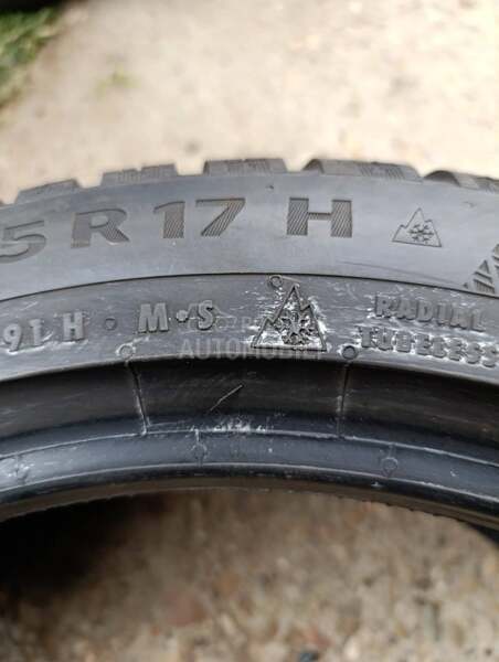Continental 225/45 R17 Zimska