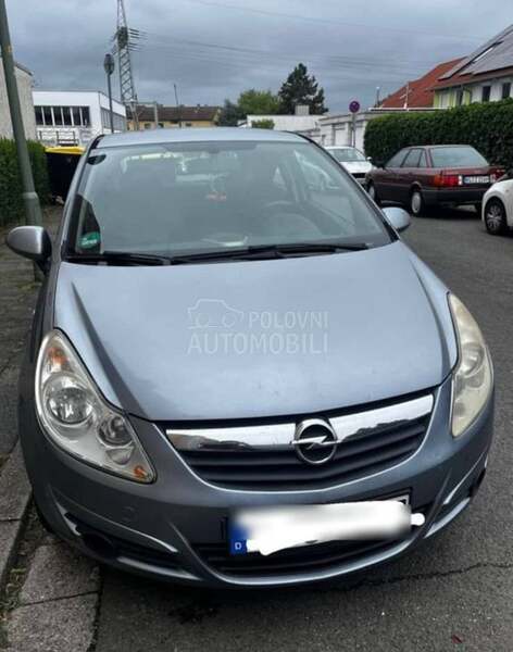 Opel Corsa D 1.2 2008. god. -  kompletan auto u delovima
