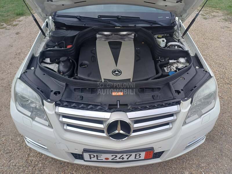 Mercedes Benz GLK 350 CDI 230 K S  4MATIK