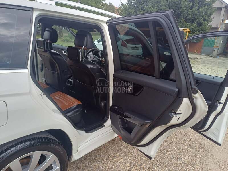 Mercedes Benz GLK 350 CDI 230 K S  4MATIK