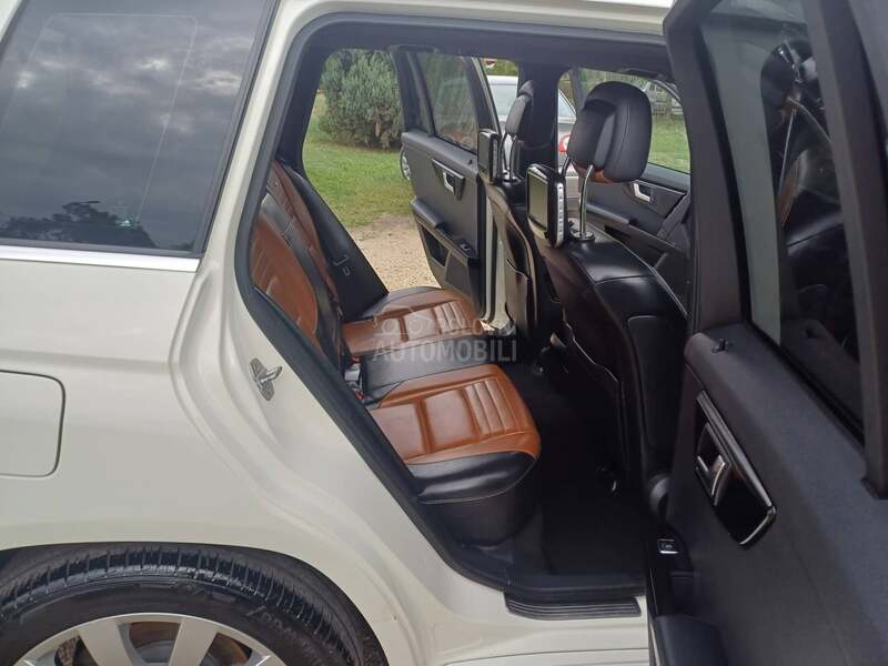 Mercedes Benz GLK 350 CDI 230 K S  4MATIK