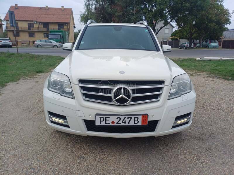 Mercedes Benz GLK 350 CDI 230 K S  4MATIK