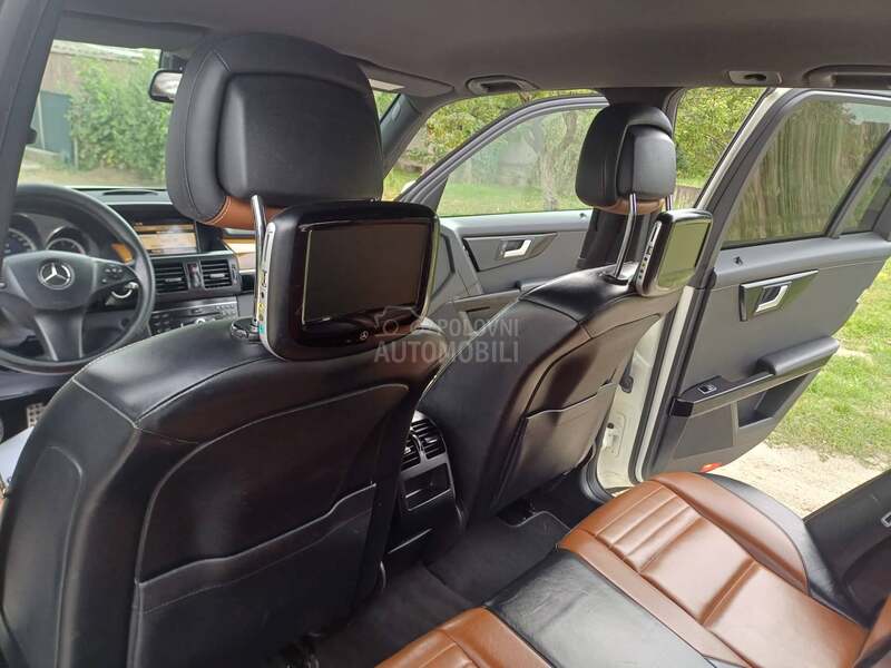 Mercedes Benz GLK 350 CDI 230 K S  4MATIK