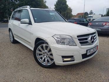 Mercedes Benz GLK 350 CDI 4x4 LED FUUL