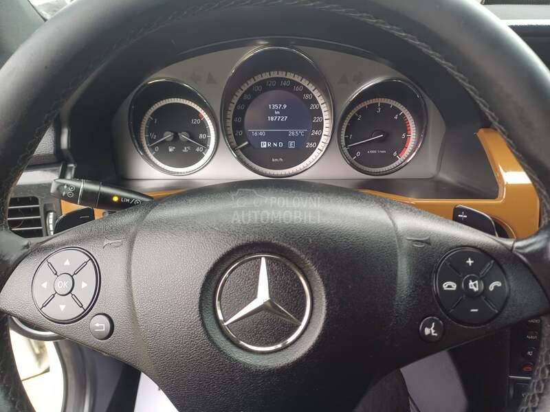 Mercedes Benz GLK 350 CDI 230 K S  4MATIK