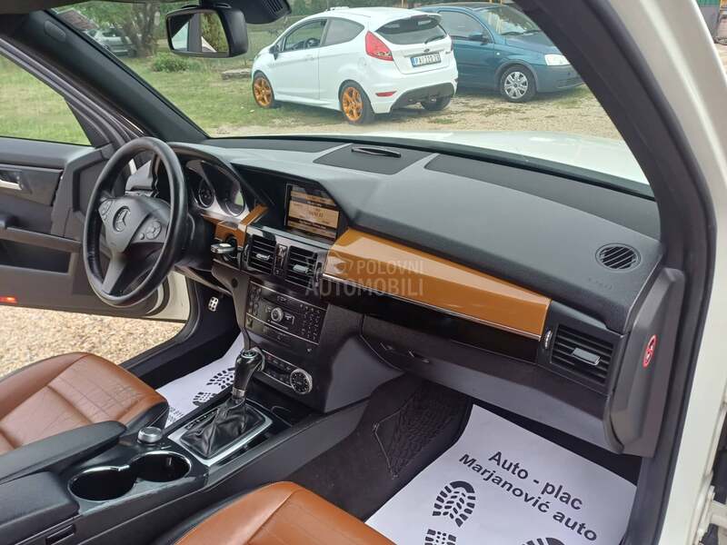 Mercedes Benz GLK 350 CDI 230 K S  4MATIK