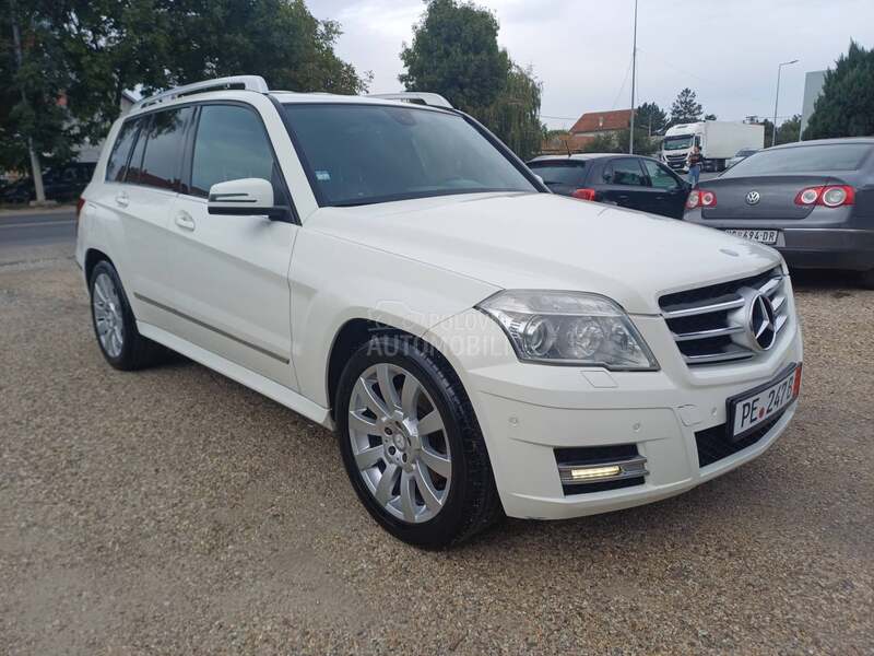 Mercedes Benz GLK 350 CDI 230 K S  4MATIK