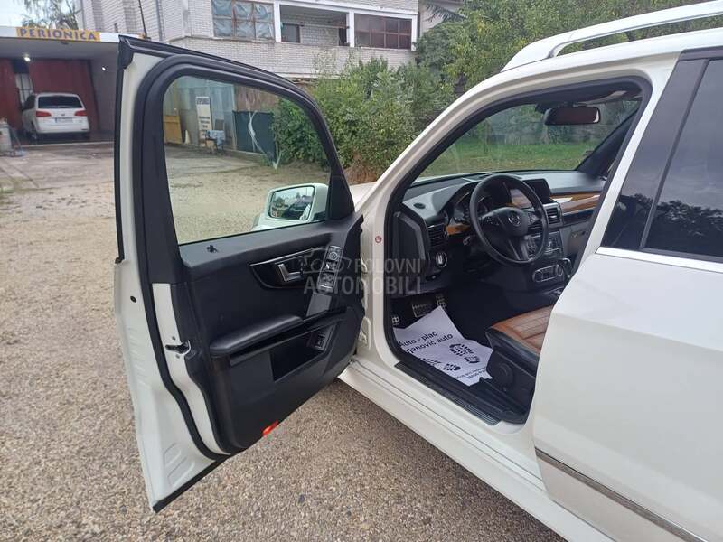 Mercedes Benz GLK 350 CDI 230 K S  4MATIK
