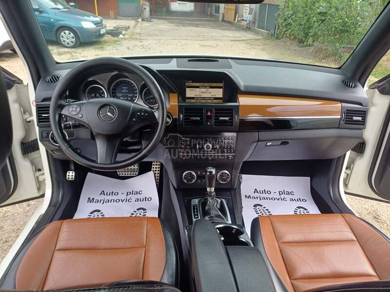 Mercedes Benz GLK 350 CDI 230 K S  4MATIK