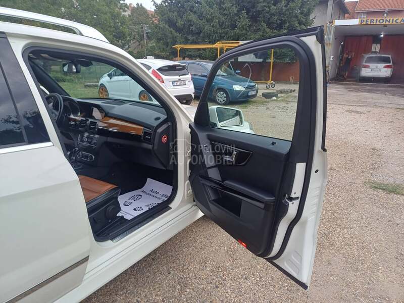 Mercedes Benz GLK 350 CDI 230 K S  4MATIK