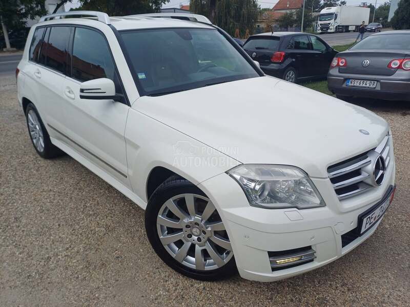 Mercedes Benz GLK 350 CDI 230 K S  4MATIK