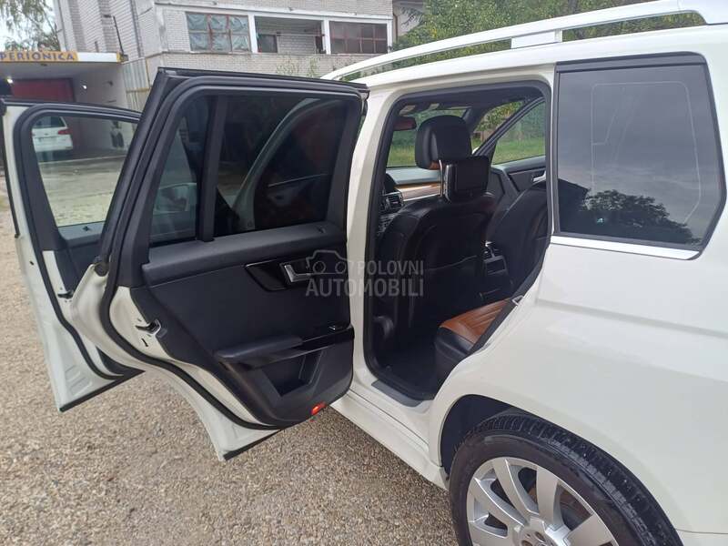 Mercedes Benz GLK 350 CDI 230 K S  4MATIK