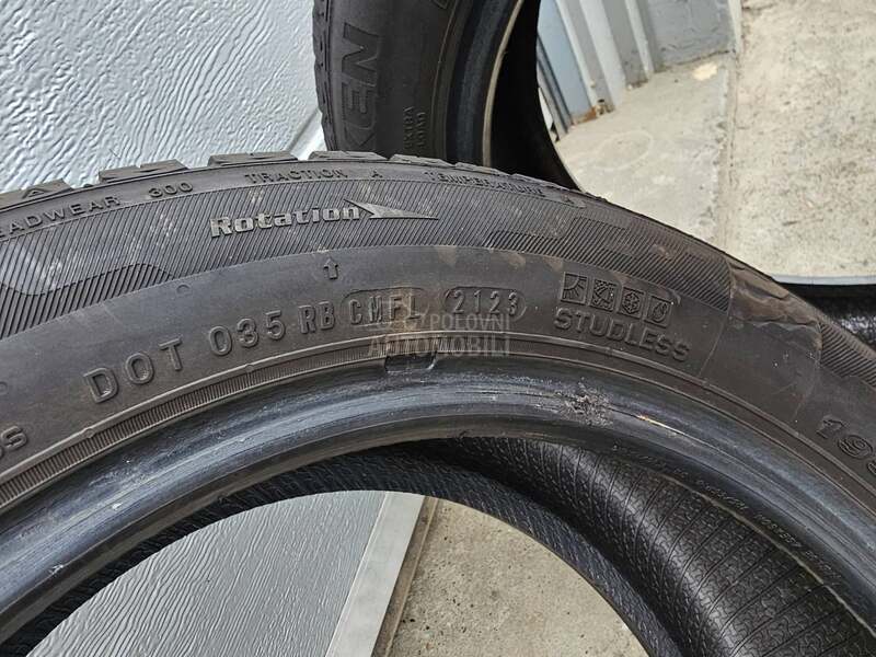 Nexen 195/55 R16 Zimska