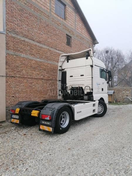 MAN TGX