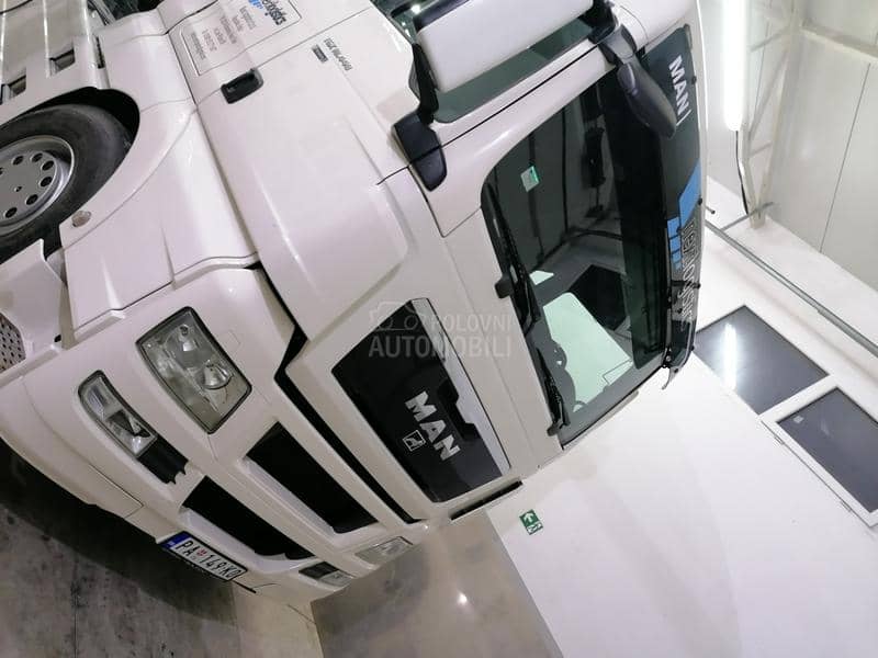 MAN TGX