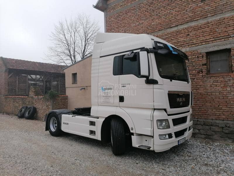 MAN TGX