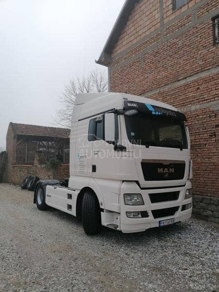 MAN TGX