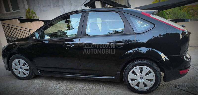Ford Focus Eco