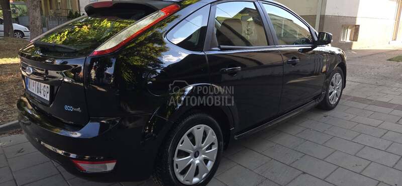 Ford Focus Eco