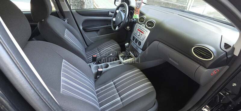 Ford Focus Eco
