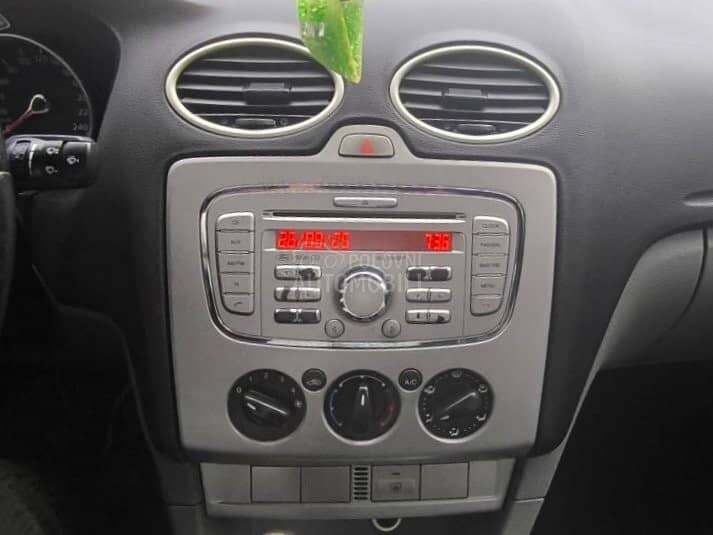 Ford Focus Eco