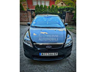 Ford Focus TDCI-Eco