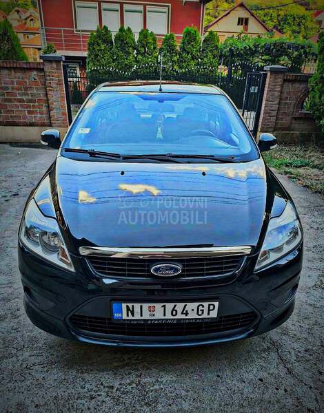 Ford Focus Eco