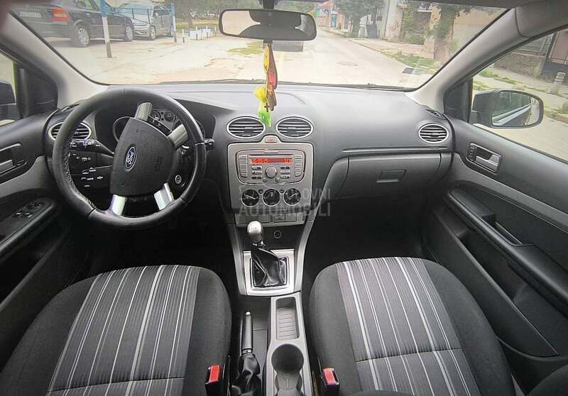 Ford Focus Eco