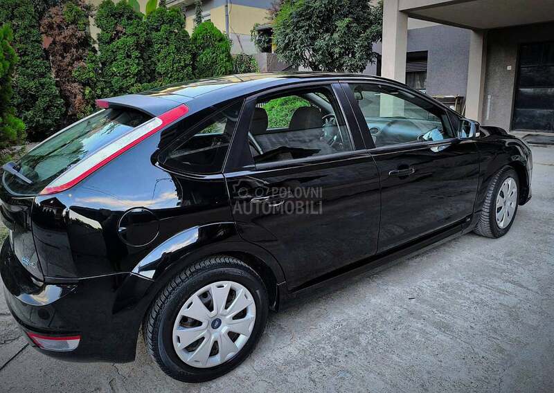 Ford Focus Eco