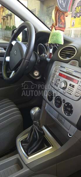 Ford Focus Eco