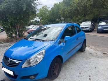 Opel Corsa D 2007. god. -  kompletan auto u delovima