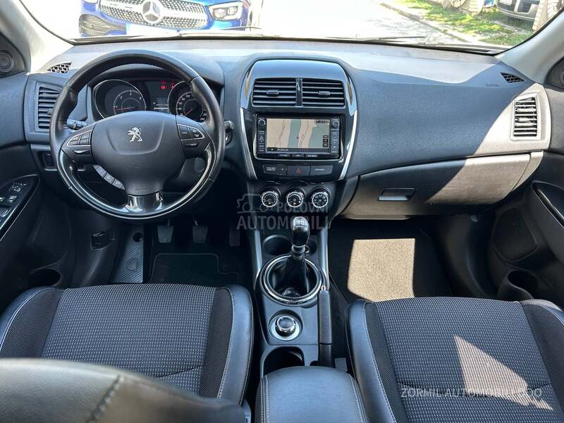 Peugeot 4008 1.8HDI IZ CH