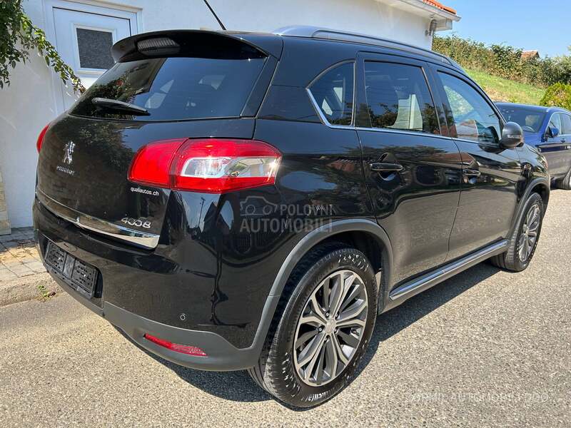Peugeot 4008 1.8HDI IZ CH