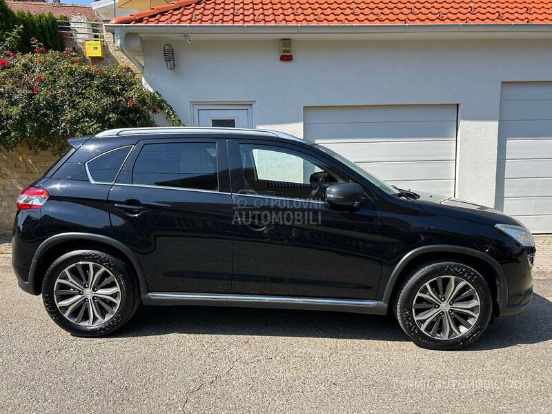 Peugeot 4008 1.8HDI IZ CH