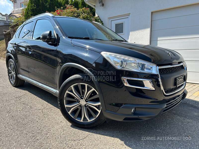Peugeot 4008 1.8HDI IZ CH