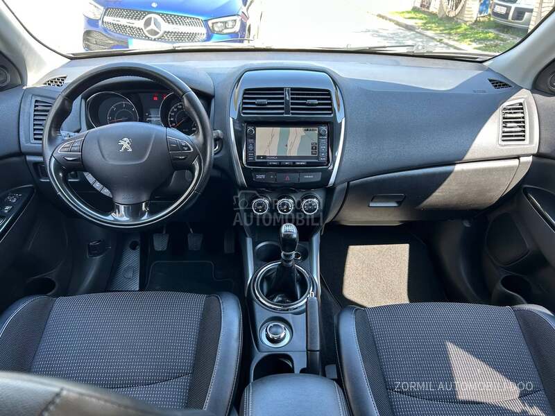 Peugeot 4008 1.8HDI IZ CH