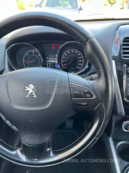 Peugeot 4008 1.8HDI IZ CH