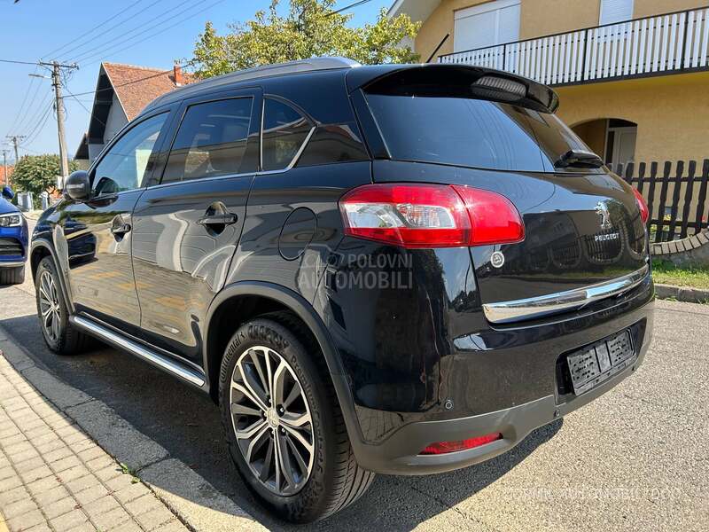 Peugeot 4008 1.8HDI IZ CH