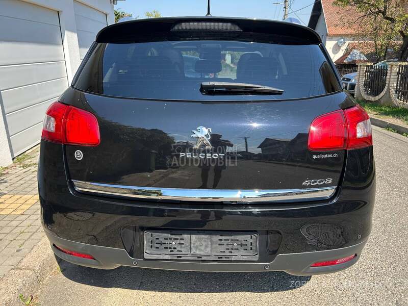 Peugeot 4008 1.8HDI IZ CH