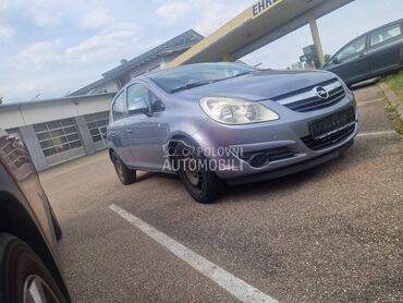 Opel Corsa D 1.2 2008. god. -  kompletan auto u delovima