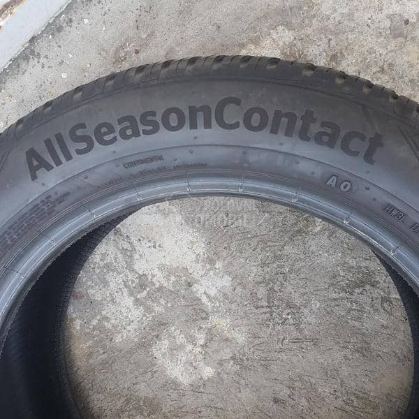 Continental 235/55 R18 Sve sezone