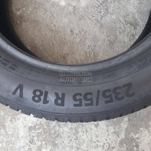 Continental 235/55 R18 Sve sezone