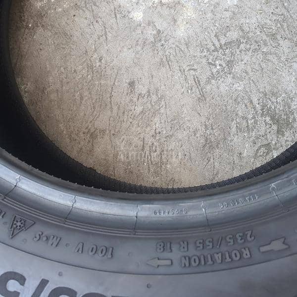 Continental 235/55 R18 Sve sezone