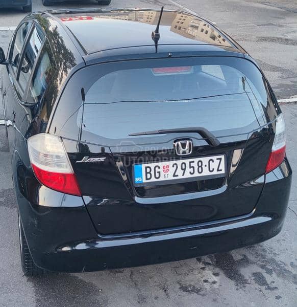 Honda Jazz 1.4