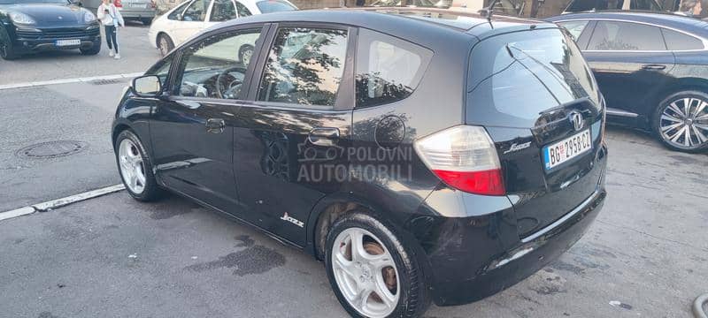 Honda Jazz 1.4