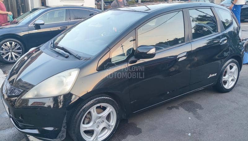 Honda Jazz 1.4