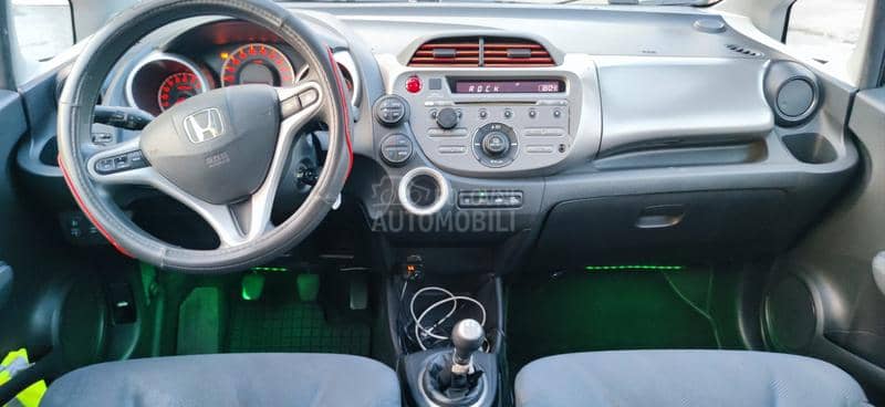 Honda Jazz 1.4
