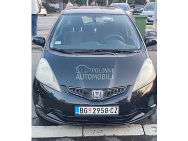 Honda Jazz 1.4